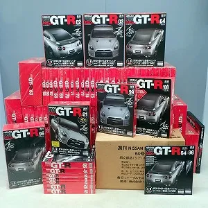 週刊 Nissan R35 GT-R(ニッサン)