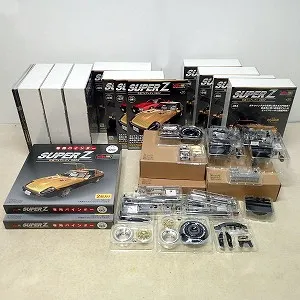 西部警察 スーパーZ 日産フェアレディ280Z