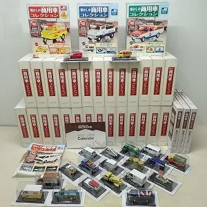 懐かしの商用車コレクション