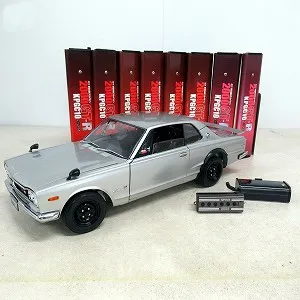 スカイライン 2000GT-R KPGC10 ハコスカ(完成品)
