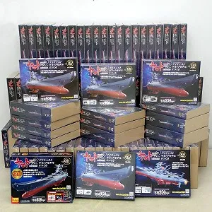 週刊 宇宙戦艦ヤマト2202 愛の戦士たち