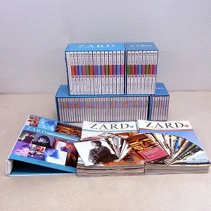 ZARD CD&DVD COLLECTION
