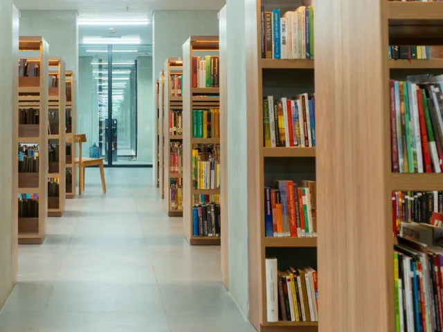 図書館OPACでの探し方