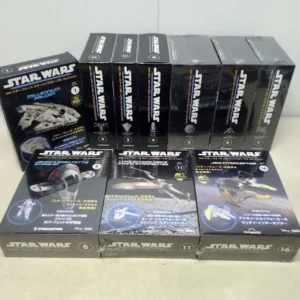 スター・ウォーズ スターシップ&ビークル・コレクション