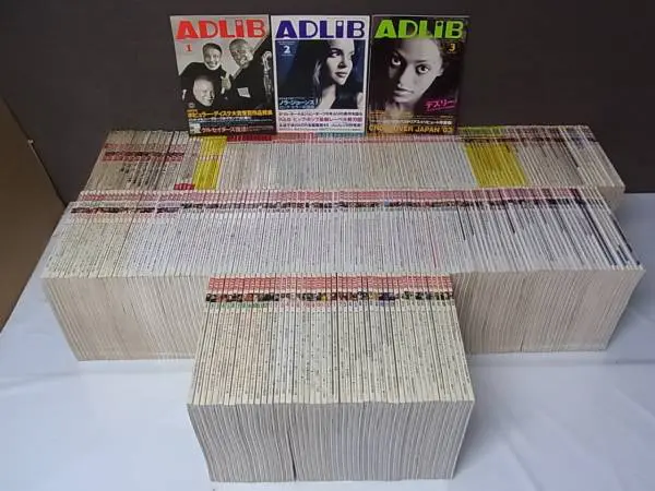 ADLIB（アドリブ）